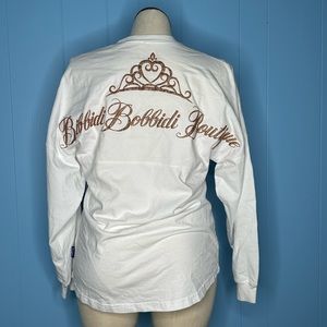 Disney Spirit Jersey Size Small